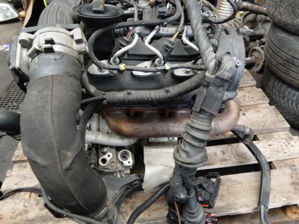 MOTEUR 3.0TDI CLAB AUDI A4 A5 A6 A7 A8 - Vue 5